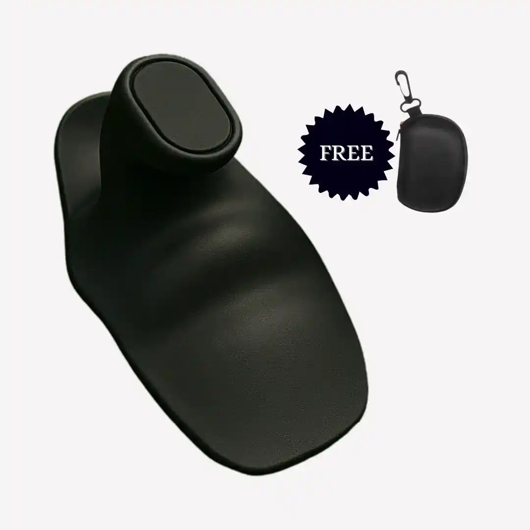 FlexiGrip™ | Ergonomische Handgrepen voor Optimaal Trainingscomfort
