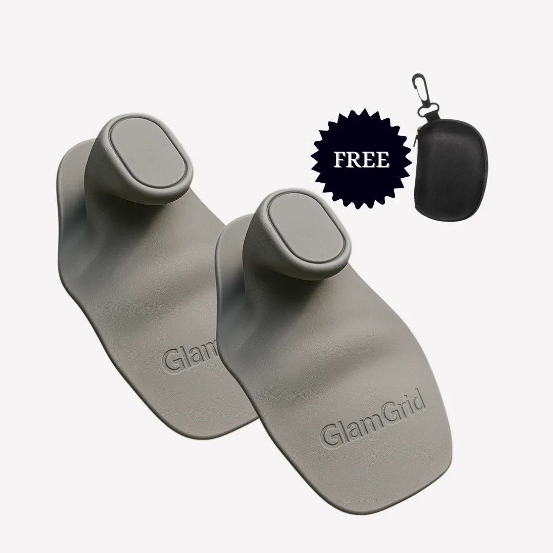 FlexiGrip™ | Ergonomische Handgrepen voor Optimaal Trainingscomfort