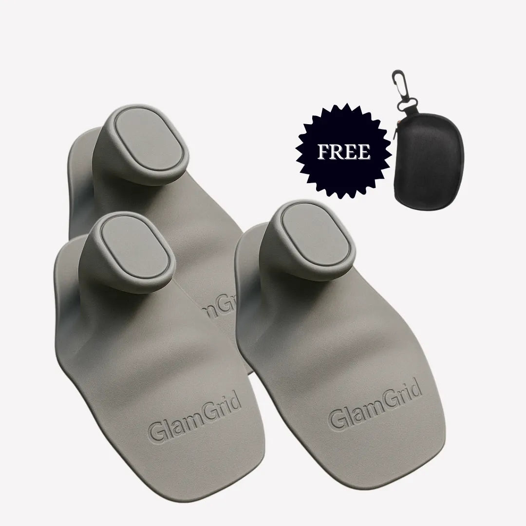 FlexiGrip™ | Ergonomische Handgrepen voor Optimaal Trainingscomfort