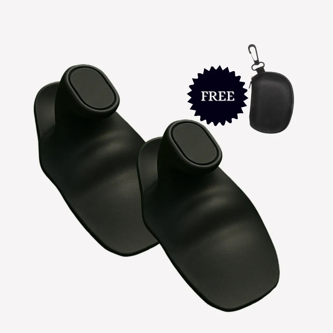 FlexiGrip™ | Ergonomische Handgrepen voor Optimaal Trainingscomfort