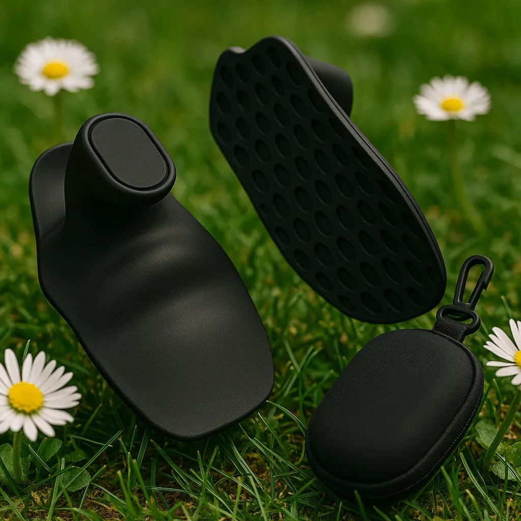 FlexiGrip™ | Ergonomische Handgrepen voor Optimaal Trainingscomfort