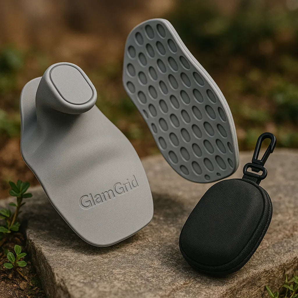 FlexiGrip™ | Ergonomische Handgrepen voor Optimaal Trainingscomfort
