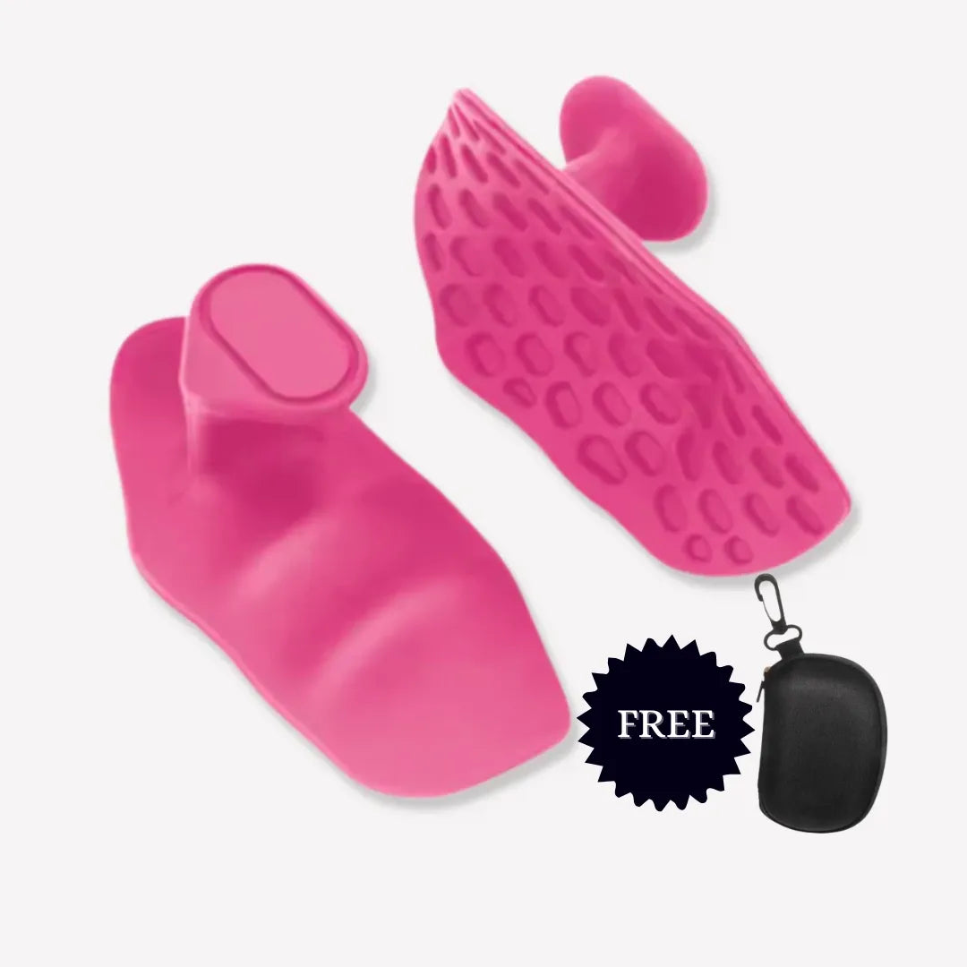 FlexiGrip™ | Ergonomische Handgrepen voor Optimaal Trainingscomfort