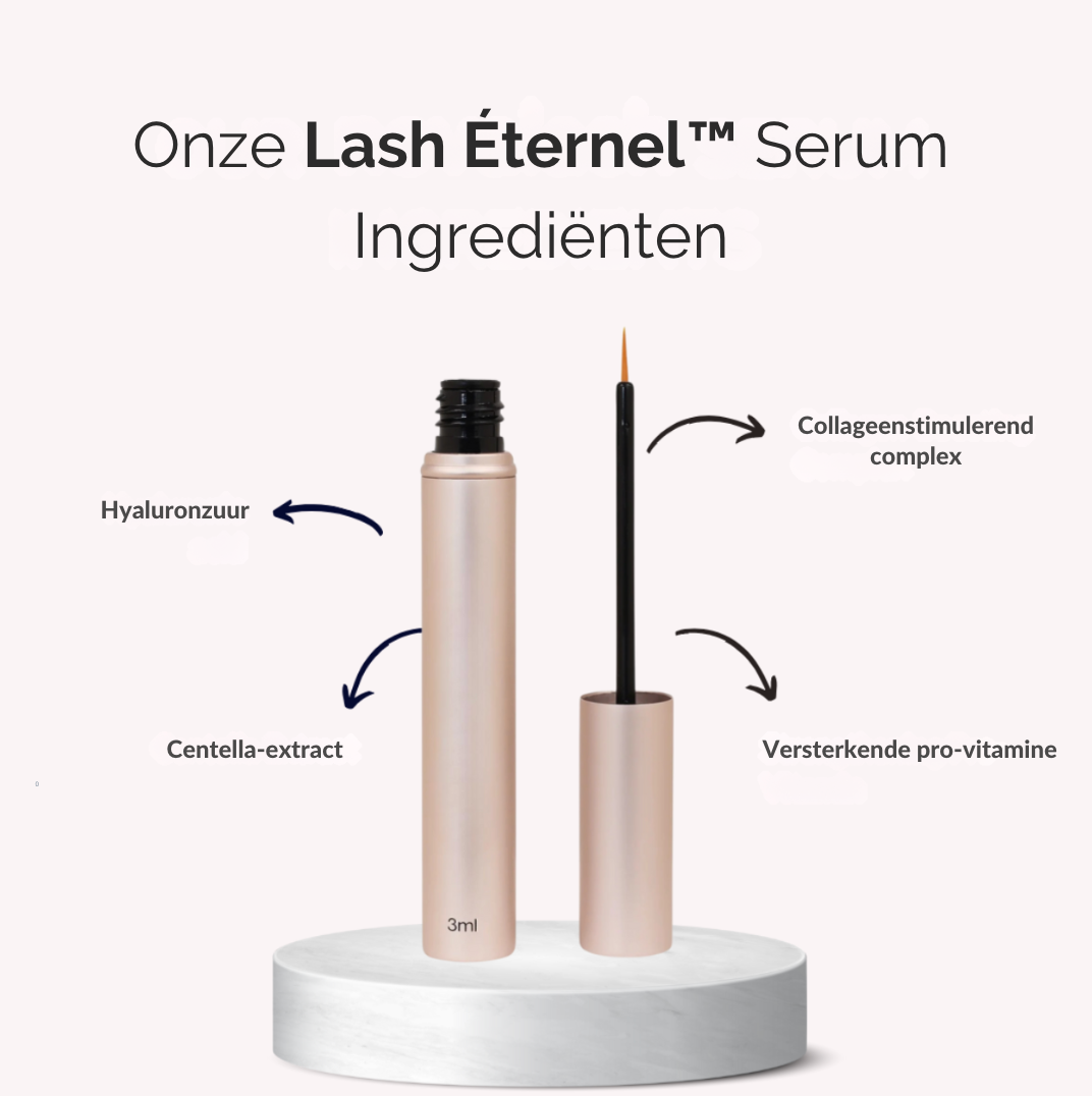 Lash Éternel™ – Klinisch Ondersteund Wimperserum