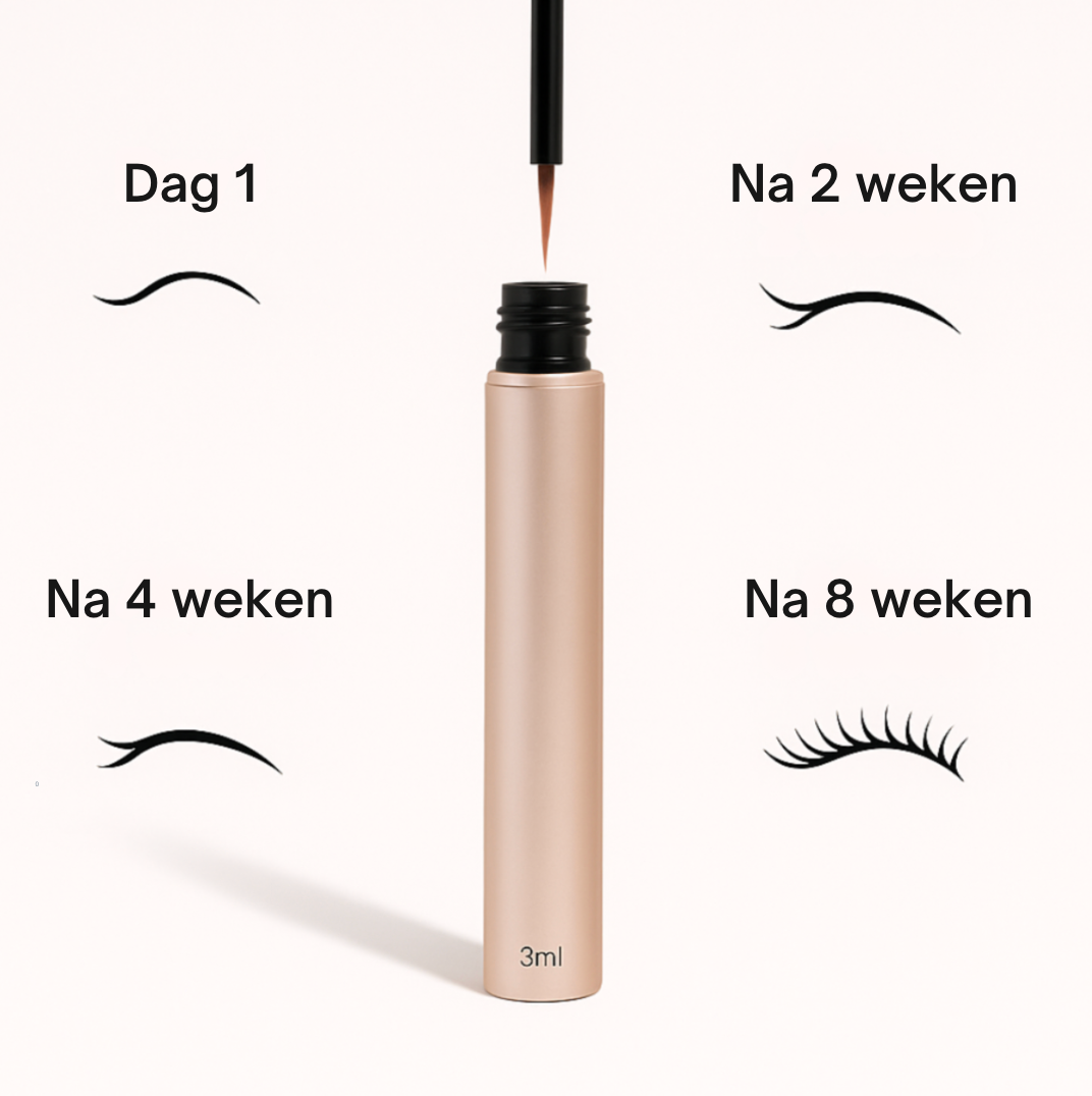 Lash Éternel™ – Klinisch Ondersteund Wimperserum