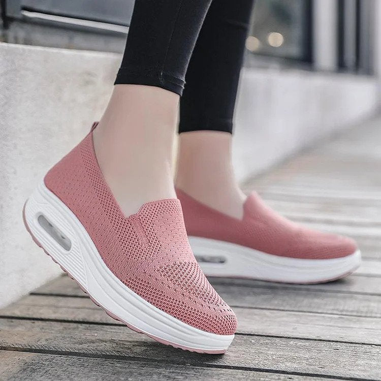 Ellen™ | Orthopedische Dames Sneakers