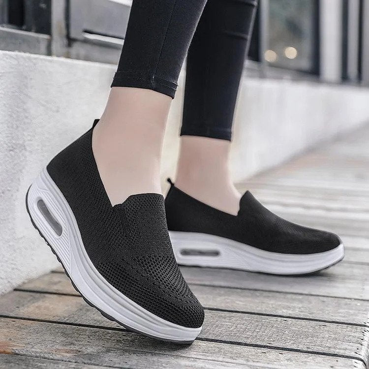 Ellen™ | Orthopedische Dames Sneakers
