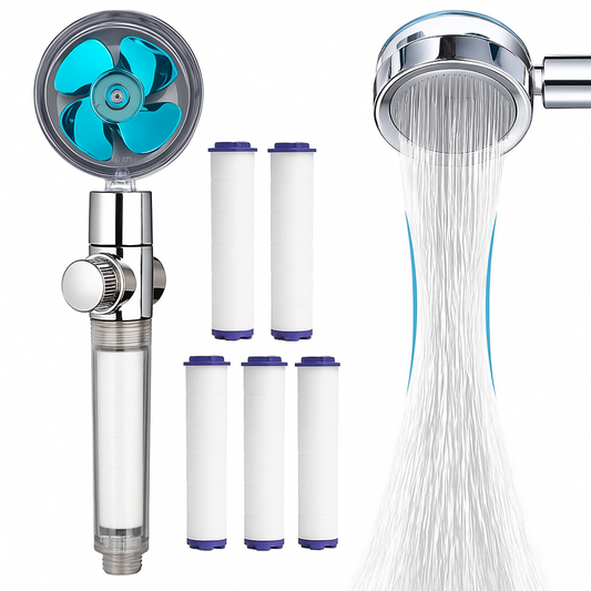 ClearFlow™ | Douche met verfrissend waterfilter