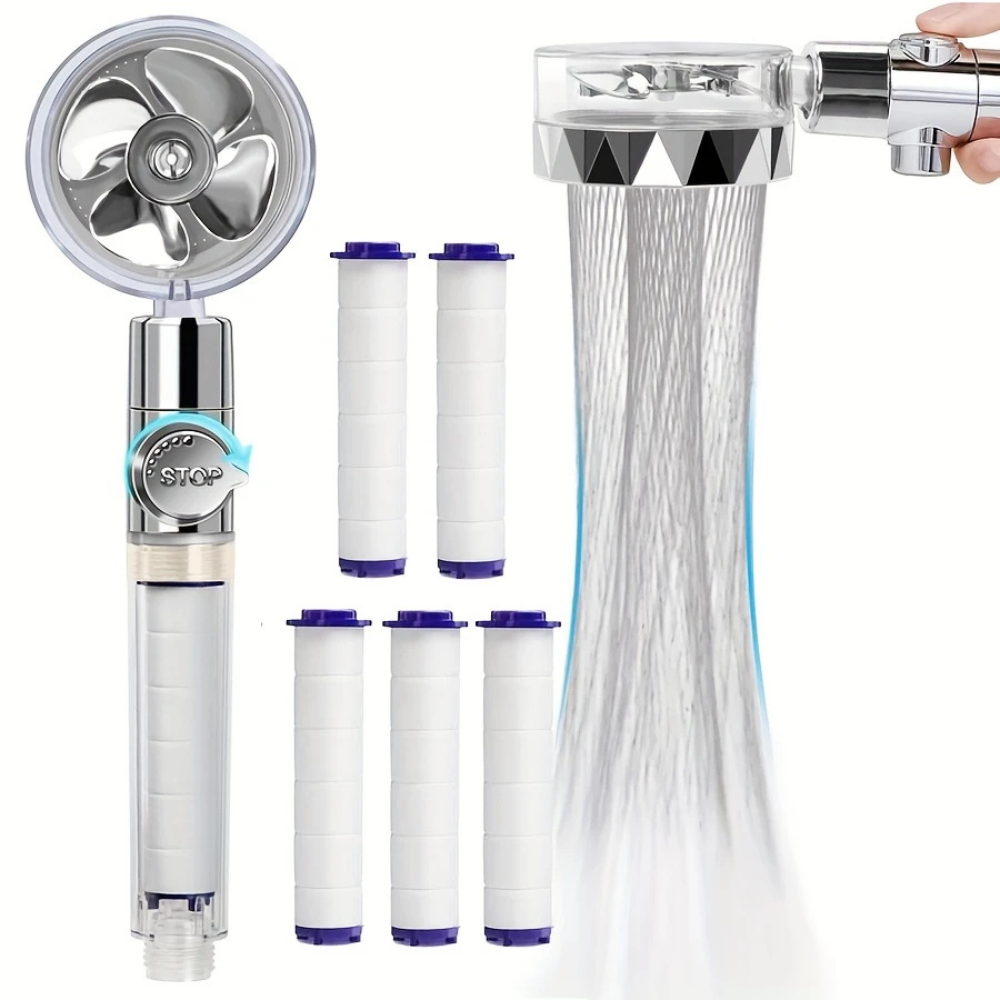 ClearFlow™ | Douche met verfrissend waterfilter