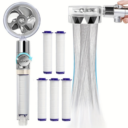 ClearFlow™ | Douche met verfrissend waterfilter