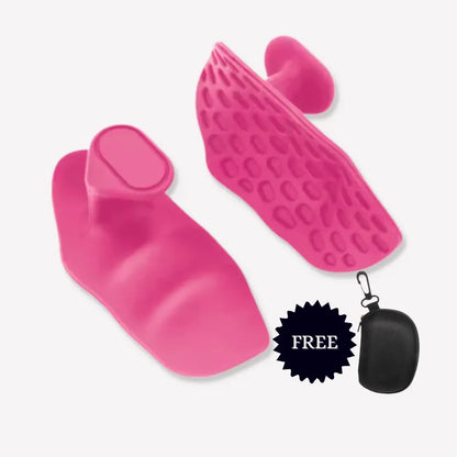 FlexiGrip™ | Ergonomische Handgrepen voor Optimaal Trainingscomfort