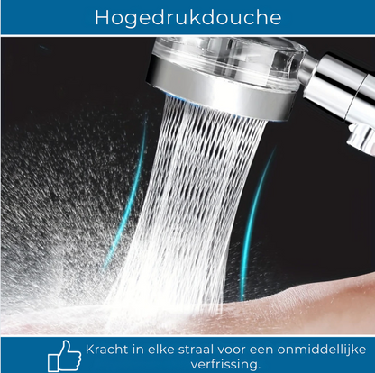 ClearFlow™ | Douche met verfrissend waterfilter