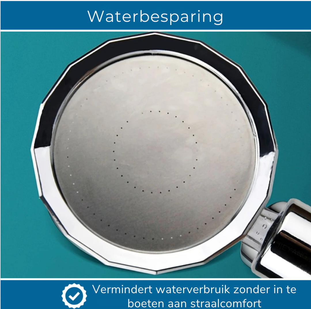 ClearFlow™ | Douche met verfrissend waterfilter