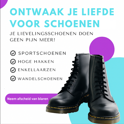 FootEase™ | Ondersteuning bij elke stap