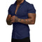Donker Blauw
