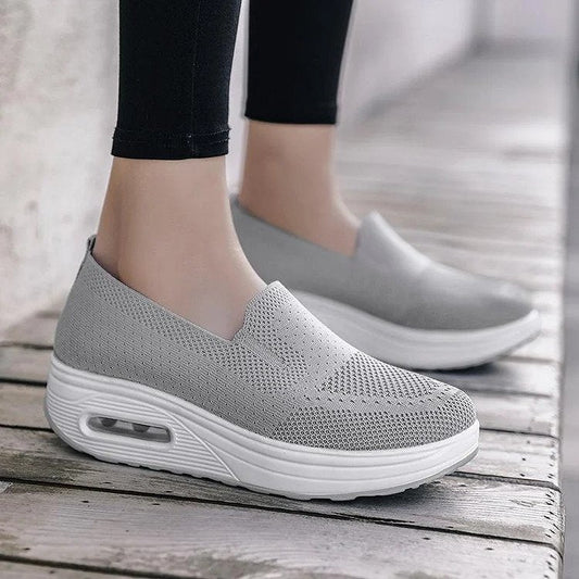 Ellen™ | Orthopedische Dames Sneakers